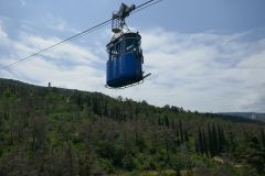 Aerial lift Vake – Turtle Lake