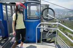 Cableway Vake – Turtle Lake