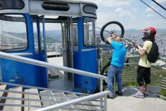 Aerial lift Vake – Turtle Lake