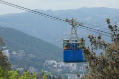 Cableway Vake – Turtle Lake