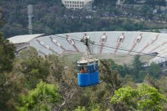 Aerial lift Vake – Turtle Lake