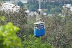 Cableway Vake – Turtle Lake