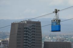 Cableway Vake – Turtle Lake