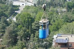 Cableway Vake – Turtle Lake