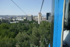 Aerial lift Vake – Turtle Lake