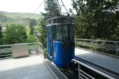 Aerial lift Vake – Turtle Lake