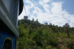 Cableway Vake – Turtle Lake