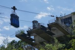 Cableway Vake – Turtle Lake