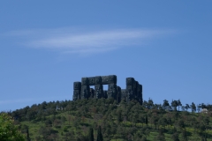 History Memorial of Georgia - Tsereteli