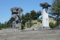 History Memorial of Georgia