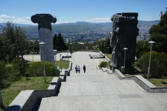 Chronicle of Georgia - Zurab Tsereteli