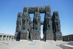 History Memorial of Georgia - Tsereteli