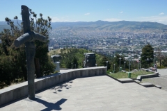History Memorial of Georgia - Tsereteli