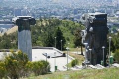 Chronicle of Georgia - Zurab Tsereteli
