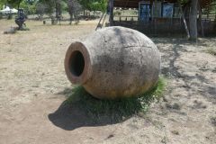 Open Air Museum of Ethnography in Tbilisi