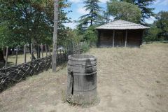 Open Air Museum of Ethnography in Tbilisi