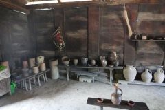 Open Air Museum of Ethnography in Tbilisi, Georgia