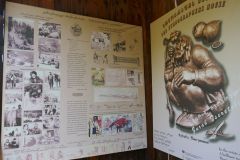 Open Air Museum of Ethnography in Tbilisi, Georgia