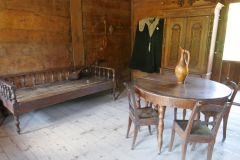 Open Air Museum of Ethnography in Tbilisi