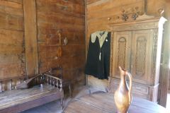 Open Air Museum of Ethnography in Tbilisi, Georgia