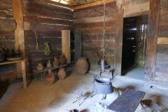 Open Air Museum of Ethnography in Tbilisi