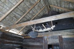 Open Air Museum of Ethnography in Tbilisi, Georgia