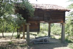 Open Air Museum of Ethnography in Tbilisi