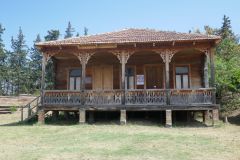 Open Air Museum of Ethnography in Tbilisi