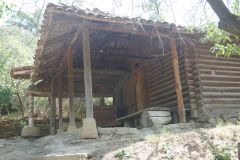 Open Air Museum of Ethnography in Tbilisi