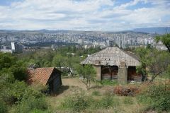 Open Air Museum of Ethnography in Tbilisi, Georgia