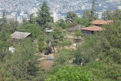 Open Air Museum of Ethnography in Tbilisi