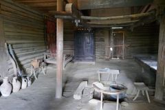 Open Air Museum of Ethnography in Tbilisi