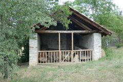 Open Air Museum of Ethnography in Tbilisi
