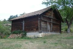 Open Air Museum of Ethnography in Tbilisi, Georgia