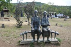 Open Air Museum of Ethnography in Tbilisi