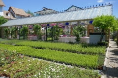 Gardenia by Zura Shevardnadze, Tbilisi