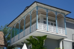 Gardenia by Zura Shevardnadze, Tbilisi
