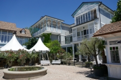 Gardenia by Zura Shevardnadze, Tbilisi