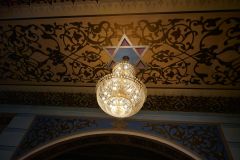 Great Synagogue in Tbilisi