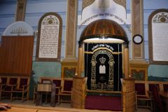 Great Synagogue in Tbilisi