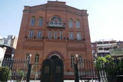 Great Synagogue in Tbilisi