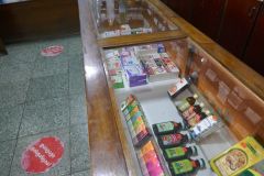 Зелена аптека в Тбілісі