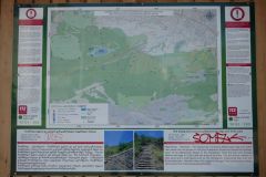 Hiking trail Mtatsminda – Turtle Lake, Tbilisi