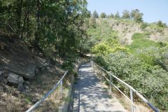 Hiking trail Mtatsminda – Turtle Lake