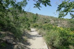 Hiking trail Mtatsminda – Turtle Lake, Tbilisi