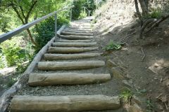 Hiking trail Mtatsminda – Turtle Lake, Tbilisi