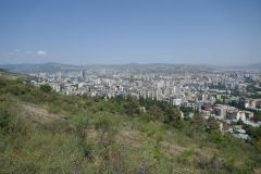 Hiking trail Mtatsminda – Turtle Lake, Tbilisi