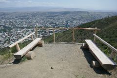 Hiking trail Mtatsminda – Turtle Lake