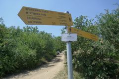 Hiking trail Mtatsminda – Turtle Lake, Tbilisi, Georgia