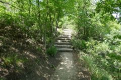 Hiking trail Mtatsminda – Turtle Lake